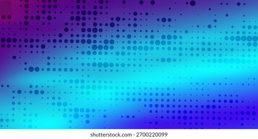 Fundo de gradiente vibrante abstrato. Esfregaços De Cores Saturadas.