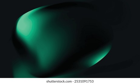 Vetor de fundo de malha de gradiente vibrante abstrato. Saturated Colors blurred fluido textura para modelo moderno para cartazes, anúncios, banner, brochuras, panfletos, capas, sites.