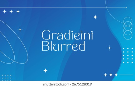 Abstractas Vector de fondo de malla de gradiente vibrante. Los Colores saturados difuminaron la textura fluida para la Plantilla moderna para carteles, Anuncios publicitarios, folletos, volantes, cubiertas, Sitios web.