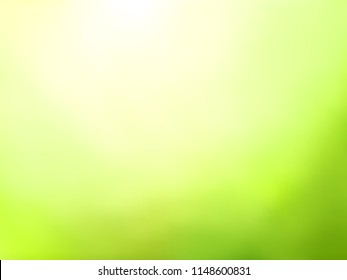 abstract vibrant green backdrop