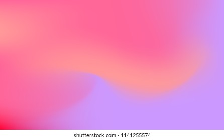 Abstract vibrant holographic foil  background