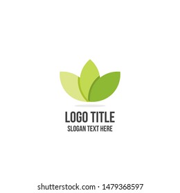 Abstract vibrant tree logo design for company.