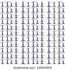 abstract view on wind movements plus shapes vector
