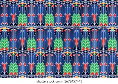 Abstract view of possible colored entrances, doors-01