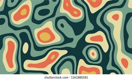 abstract vintage background