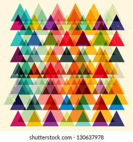 Abstract vintage background