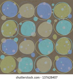 abstract vintage background