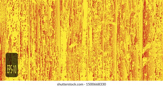 Abstract vintage background. Creative vector background for banner and flyer. Designer decorative cover. Vector graphics. Spotted textured background. Spots and blots. Obsolete surface