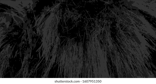 Abstract vintage background. Creative vector background. Spotted textured background. Designer decorative cover. Vector graphics. Spots and blots. Obsolete surface