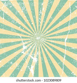 abstract vintage background with grunge cardboard texture