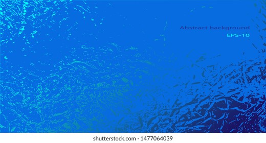 Abstract vintage background. Spotted textured background. Vector graphics. Spots and blots. Obsolete surface. Creative vector background for banner and flyer