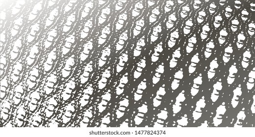 Abstract vintage background. Spotted textured background. Designer decorative cover. Vector graphics. Spots and blots. Obsolete surface. Creative vector background for banner and flyer
