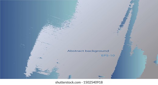 Abstract vintage background. Spotted textured background. Vector graphics. Spots and blots. Obsolete surface. Creative vector background for banner and flyer