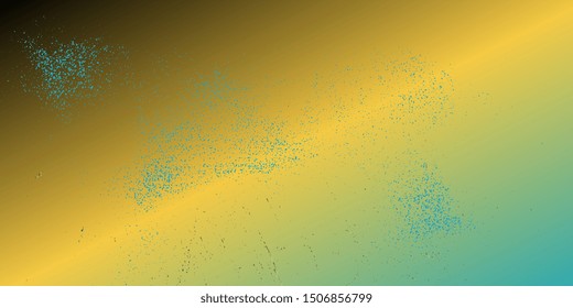 Abstract vintage background. Spotted textured background. Designer decorative cover. Vector graphics. Spots and blots. Obsolete surface. Creative vector background for banner and flyer