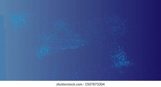 Abstract vintage background. Spotted textured background. Designer decorative cover. Vector graphics. Spots and blots. Obsolete surface. Creative vector background for banner and flyer