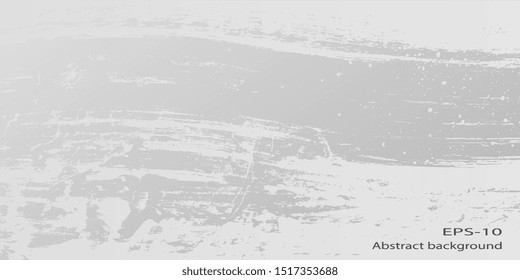 Abstract vintage background. Spotted textured background. Designer decorative cover. Vector graphics. Spots and blots. Obsolete surface. Creative vector background for banner and flyer
