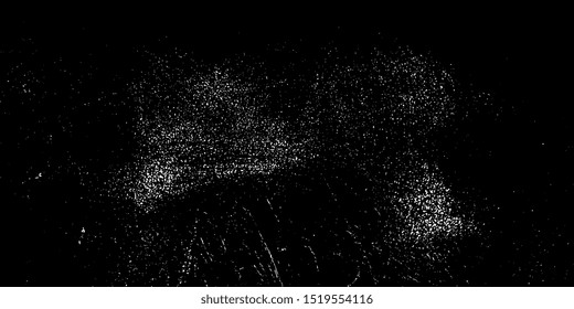 Abstract vintage background. Spotted textured background. Designer decorative cover. Vector graphics. Spots and blots. Obsolete surface. Creative vector background for banner and flyer