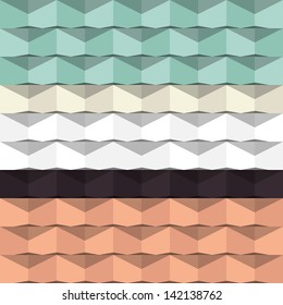 abstract vintage background, vector