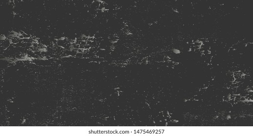 Abstract vintage background. Vector graphics. Spotted textured background