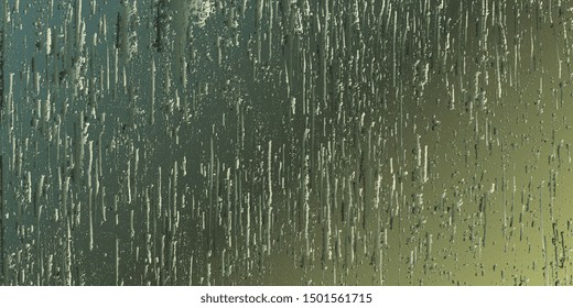 Abstract vintage background. Vector graphics. Spotted textured background