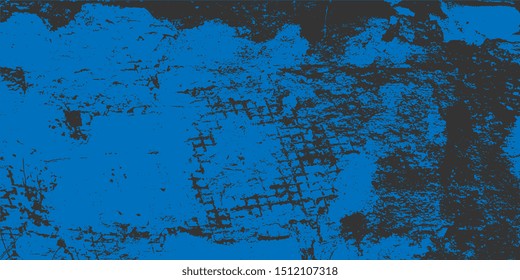 Abstract vintage background. Vector graphics. Spotted textured background
