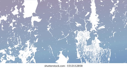 Abstract vintage background. Vector graphics. Spotted textured background