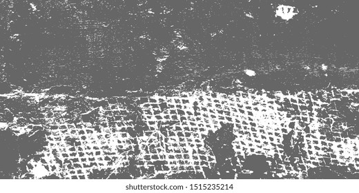 Abstract vintage background. Vector graphics. Spotted textured background
