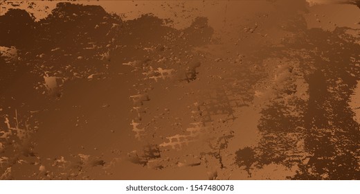 Abstract vintage background. Vector graphics. Spotted textured background