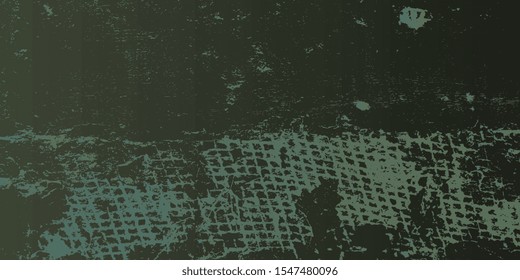 Abstract vintage background. Vector graphics. Spotted textured background