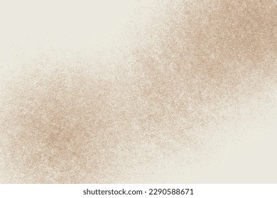 Abstract vintage background, vector texture of the old paper