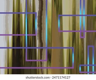 abstract vintage background. vertical lines and strips