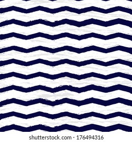 abstract vintage chevron vector background