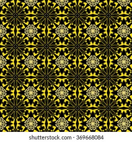 abstract vintage color wallpaper pattern  background. Vector illustration