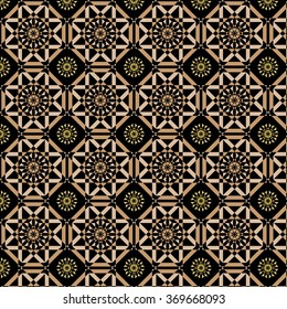 abstract vintage color wallpaper pattern  background. Vector illustration