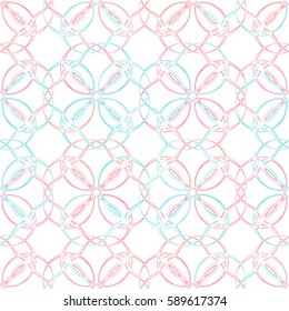 Abstract vintage creative background.