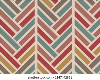Abstract vintage grid square pixel mosaic colorful background. Creative Design Templates. Can be adapt to Brochure, Annual Report, Magazine, Poster, Corporate Presentation, zigzag, Flyer, Banner.