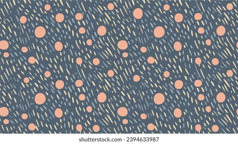 Abstract vintage illustration Texture. Abstract background texture. Abstract vector background. Colorful halftone illustration pattern.