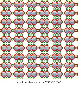 abstract vintage line wallpaper pattern