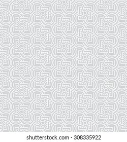 abstract vintage line wallpaper seamless pattern background in europe style. Vector illustration