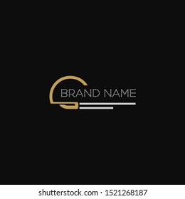 Abstract Vintage  logo icon vector design concept for business or more brand identity.