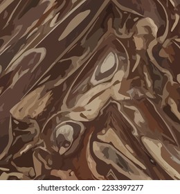 Abstract vintage old watercolor marble pattern background. brown animal skin texture. art design. for scarf, marble, fabric, clothing, carpet, rug, floor, dress, digital printing