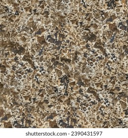 Abstract vintage old watercolor marble pattern background. brown animal skin texture. art design. for scarf, marble, fabric, clothing, carpet, rug, floor, dress, digital printing