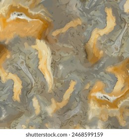 Abstract vintage old watercolor marble pattern background. brown animal skin texture. art design. for scarf, marble, fabric, clothing, carpet, rug, floor, dress, digital printing