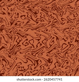 arrière-plan Abstrait vintage vieux motif à l'aquarelle marbre. texture marron de peau d'animal. création artistique. pour écharpe, marbre, tissu, vêtements, tapis, tapis, sol, robe, impression numérique