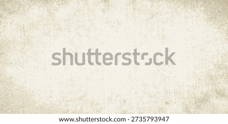 Abstract vintage paper texture background with beige and cream tones, featuring subtle grunge, noise, and distressed details.