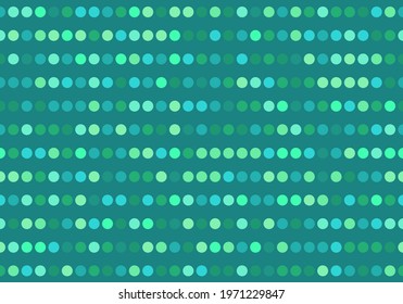 Abstract Vintage Pattern Dot background texture geometric, vector decoration design illustration with copy space.