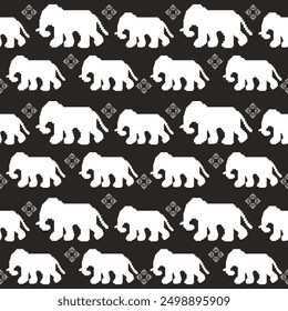 abstract, vintage, pixel icons, pixel art, pixel pattern, pixel background, thai, holiday, disintegration, pixelated, glitch, gradient, ornament, decoration, colorful, template, black, fashion