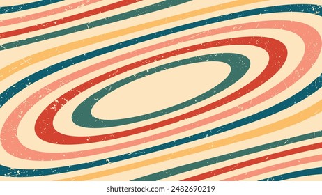 Abstract vintage retro background suitable for 80sthemed designs, music albums, fashion editorials, website headers, and social media graphics.