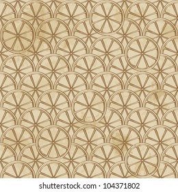 Abstract vintage seamless
