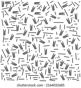 Memphis abstractos vintage sin fisuras en colores monocromos con elementos geométricos. Puede utilizarse para carteles, postales, tela o papel de envoltura